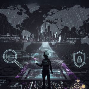 the significance of digital literacy in today's society